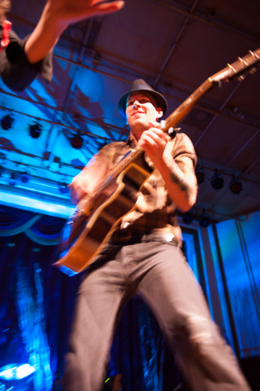 Brandi Carlile performs at Capitol Theatre in Clearwater, Florida